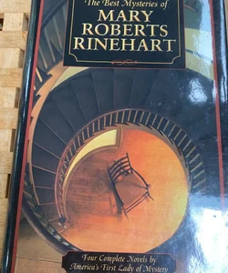 The Best Mysteries of Mary Roberts Rinehart