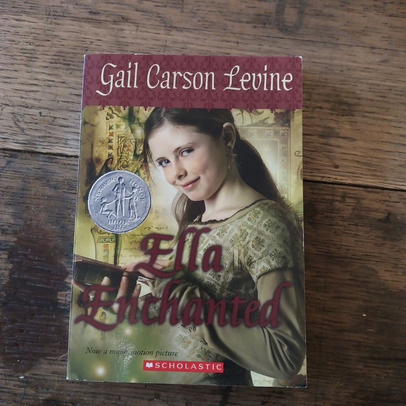 Ella Enchanted 