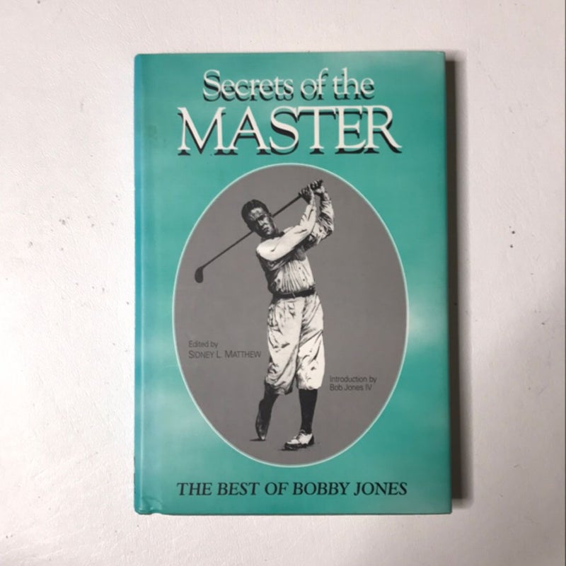 The Secrets of the Master