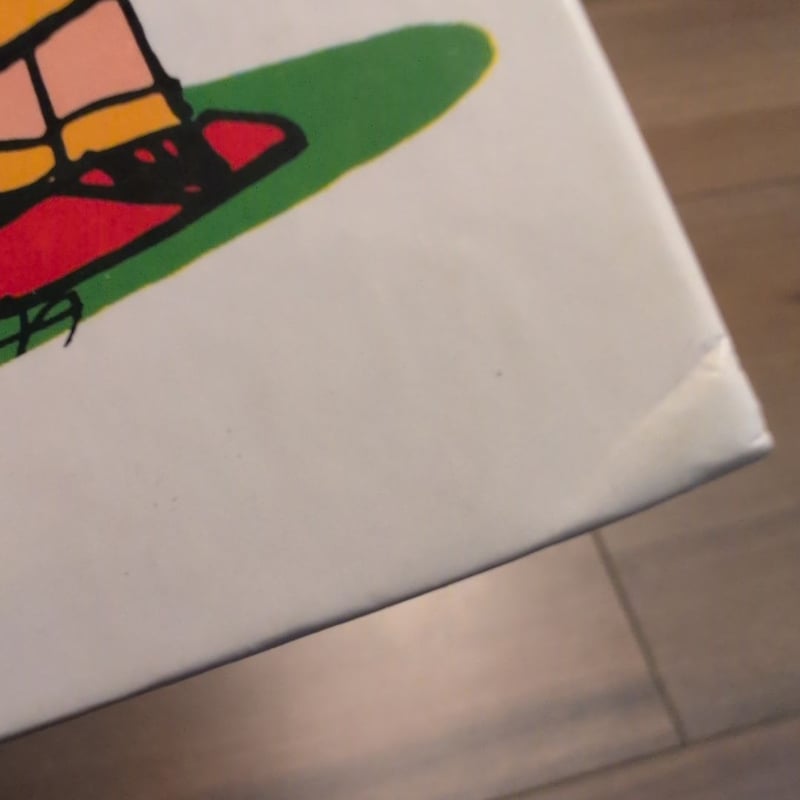 Charlie Brown's Super Book of Questions and Answers (1976)