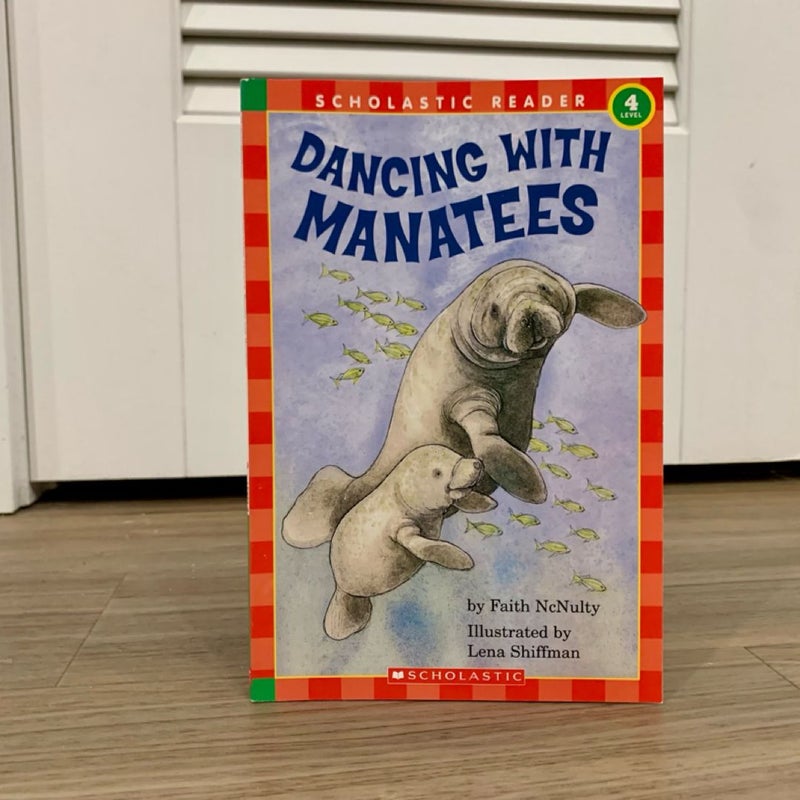 Dancing with Manatees