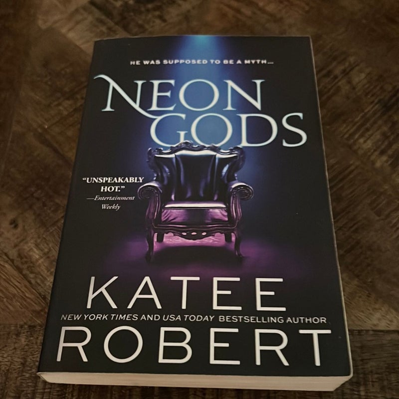 Neon Gods (Annotated)