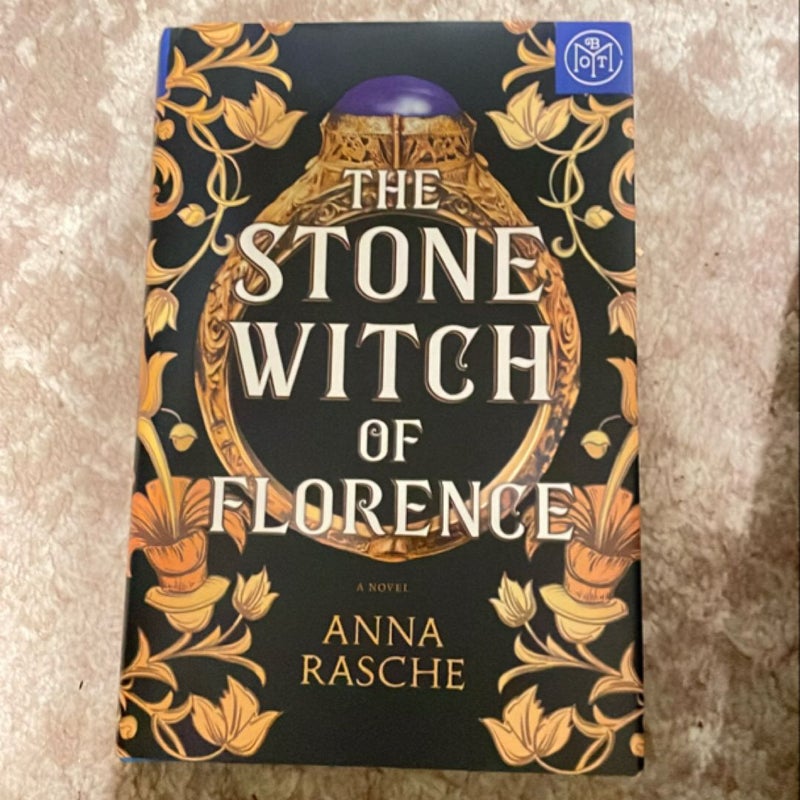 The Stone Witch of Florence