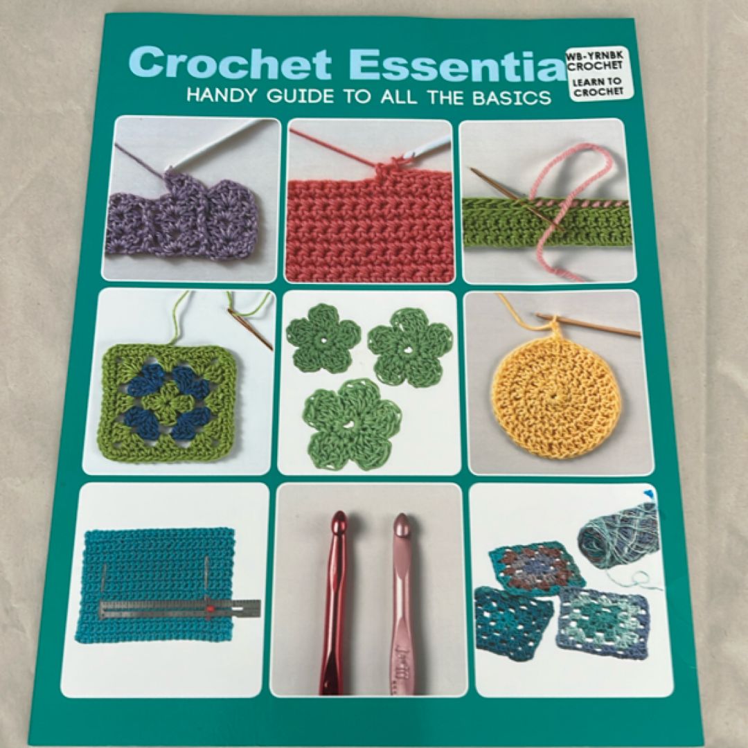 Crochet Essentials