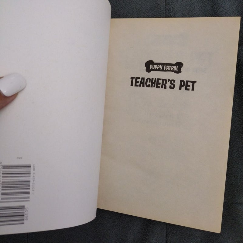 Teacher's Pet