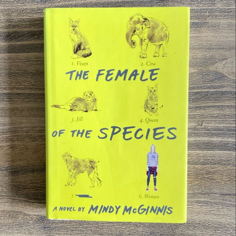 The Female of the Species