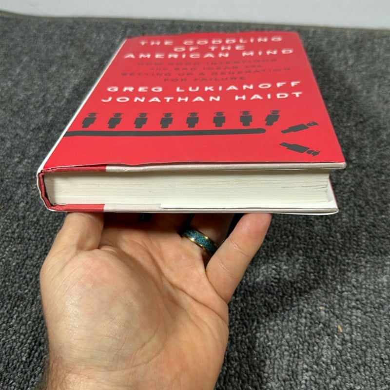 The Coddling of the American Mind