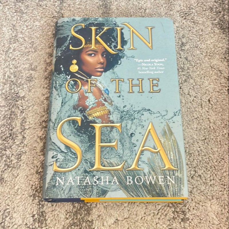 Skin of the Sea