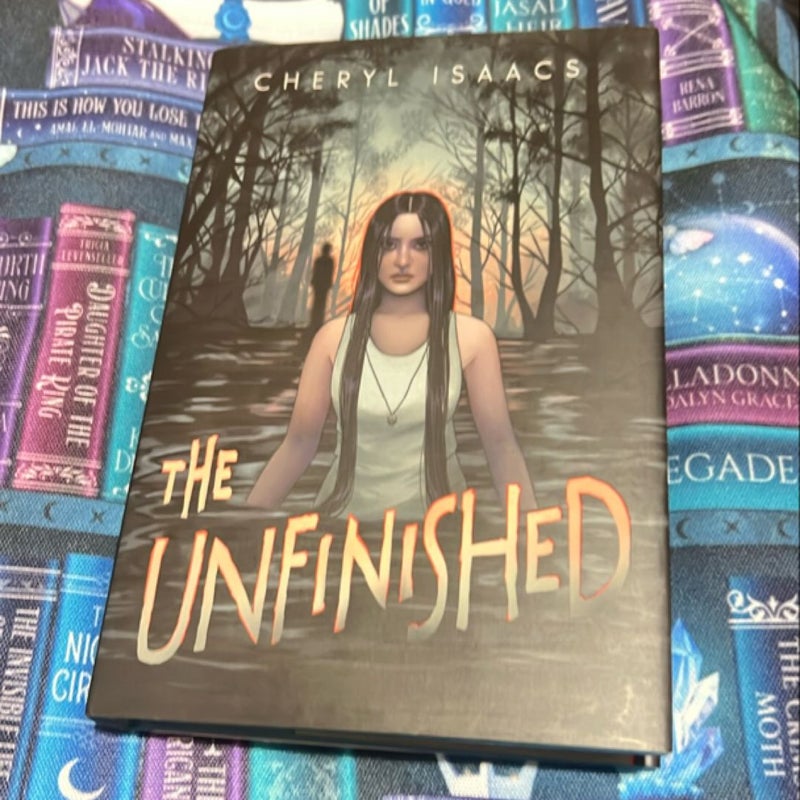 The Unfinished