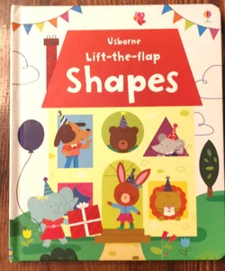 Lift the flap Shapes