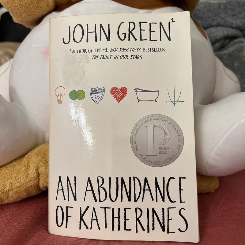 An Abundance of Katherines