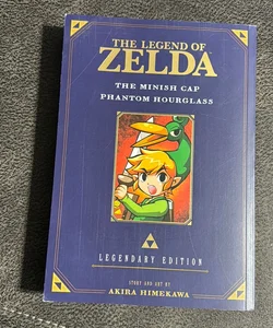 The Legend of Zelda: the Minish Cap / Phantom Hourglass -Legendary Edition-