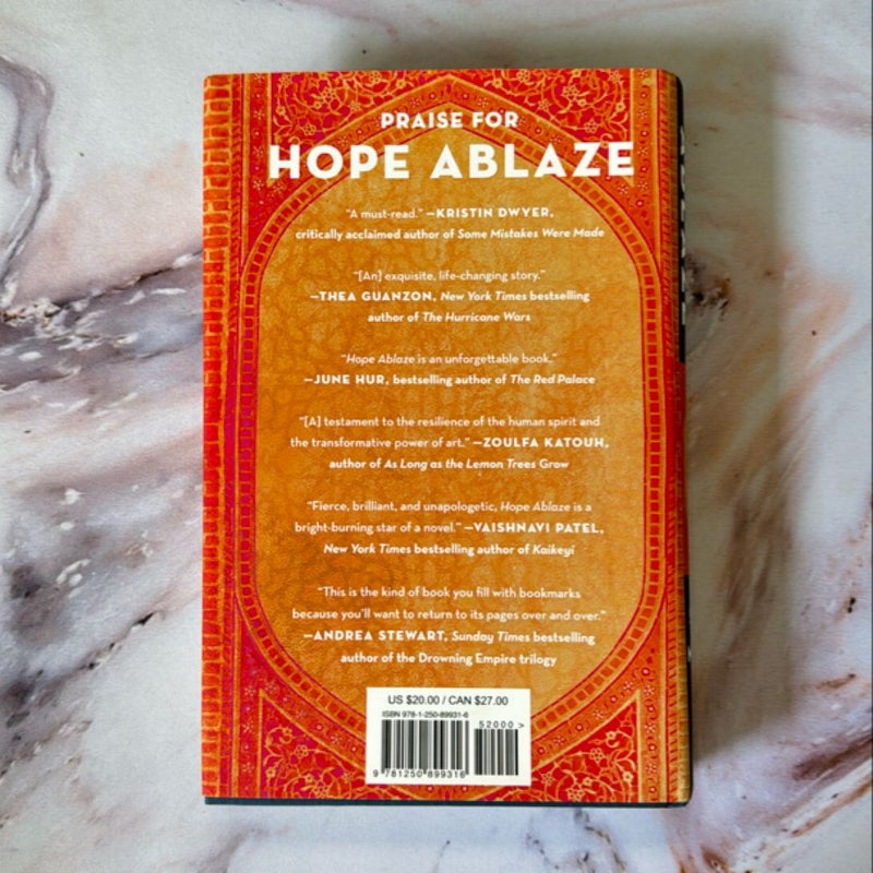 Hope Ablaze