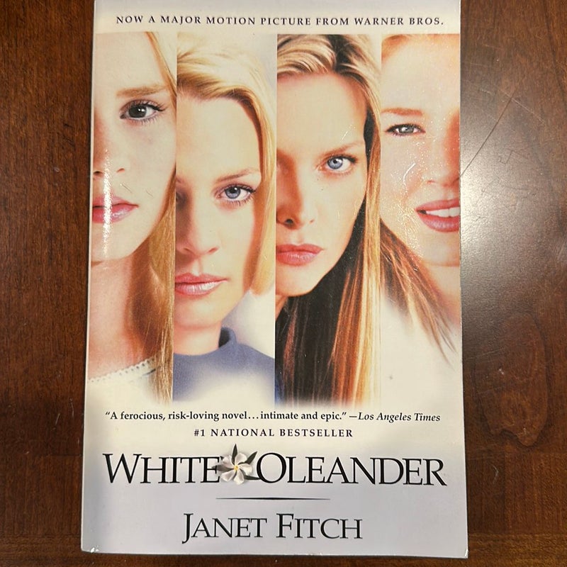 White Oleander