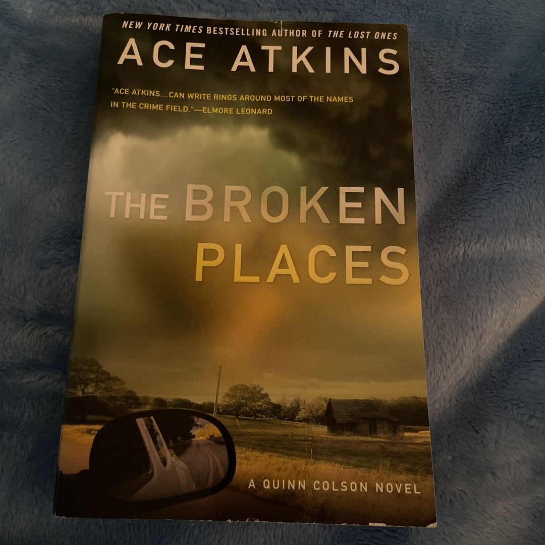 The Broken Places