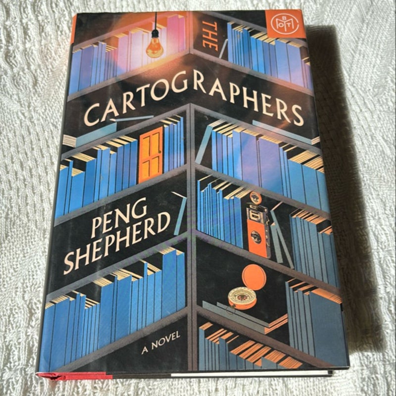 The Cartographers