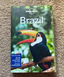 Lonely Planet Brazil 12