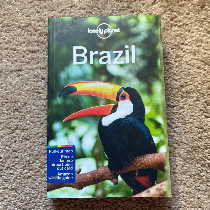 Brazil 10 New Ed Due June