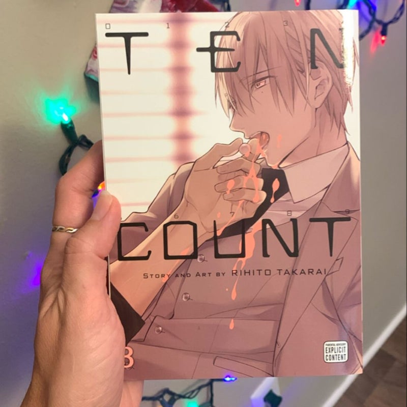 Ten Count, Vol. 3