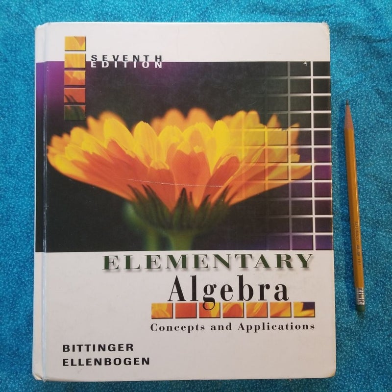 Elementary Algebra