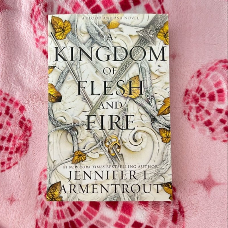 A Kingdom of Flesh and Fire