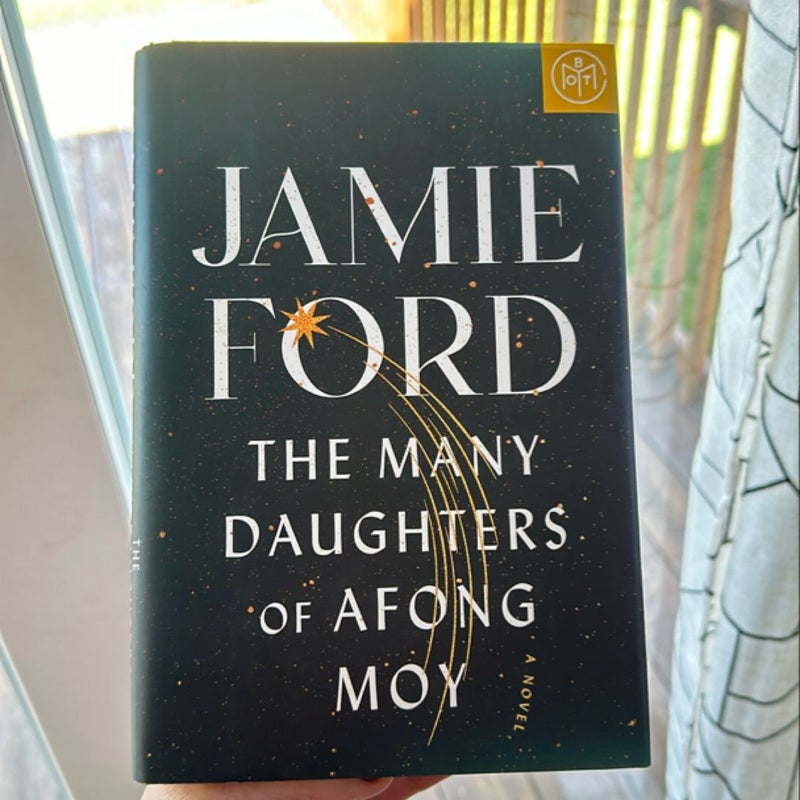 The Many Daughters of Afong Moy