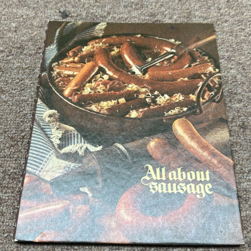 All about sausage