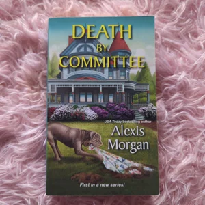 Death by Committee (An Abby McCree Mystery)