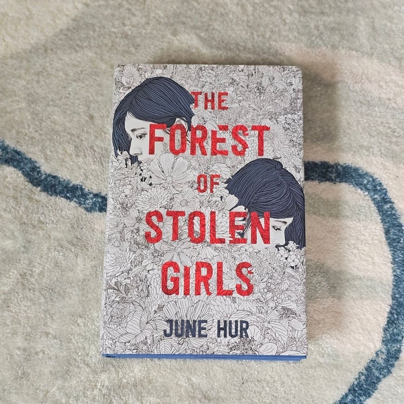 The Forest of Stolen Girls