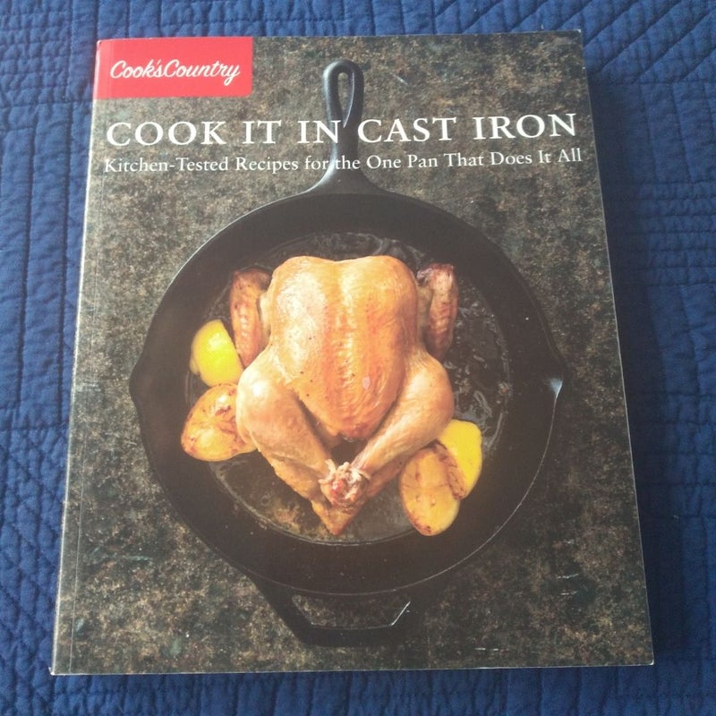 Cook It in Cast Iron