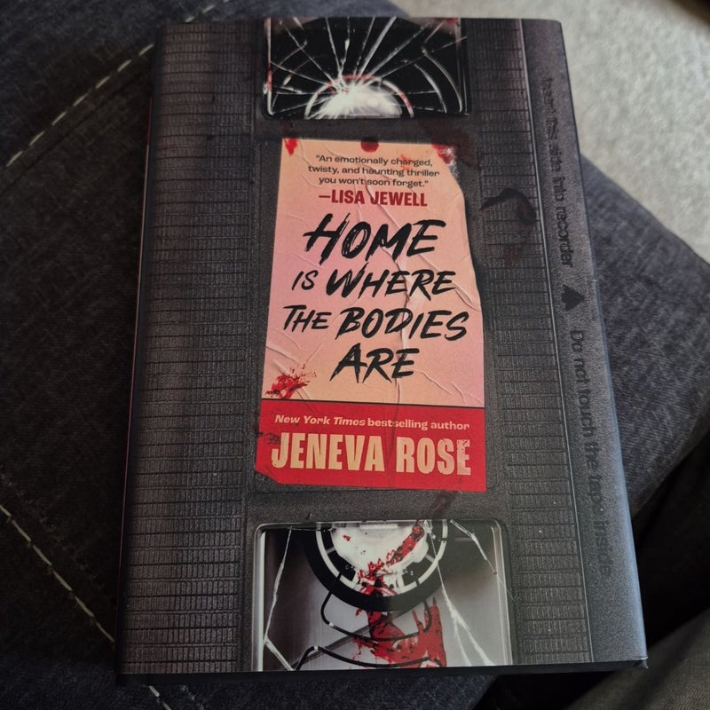 Home Is Where the Bodies Are