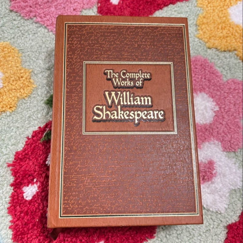 The Complete Works of William Shakespeare 