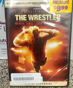 The Wrestler