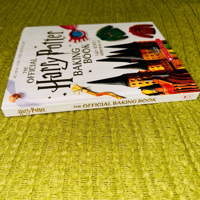 The Official Harry Potter Baking Book