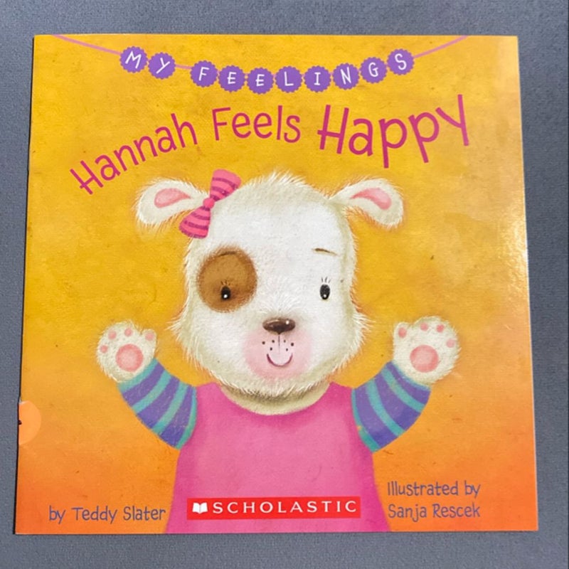 Hannah Feels Happy