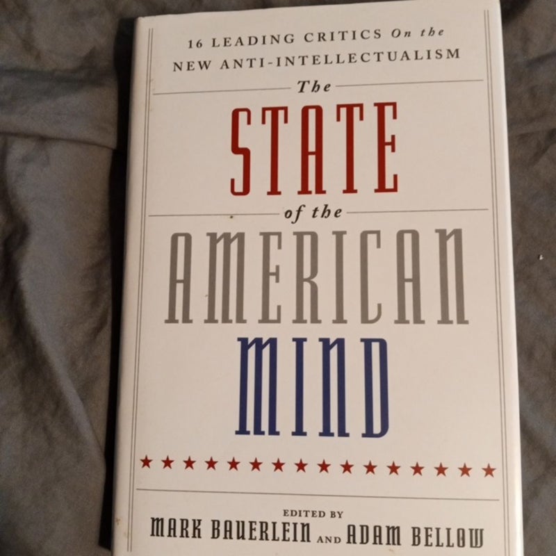 The State of the American Mind