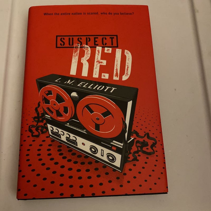 Suspect Red