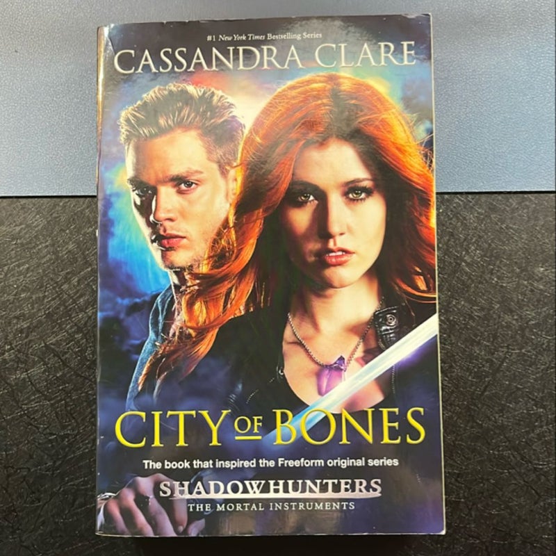 City of Bones