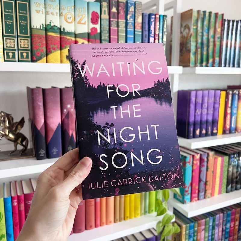 Waiting for the Night Song