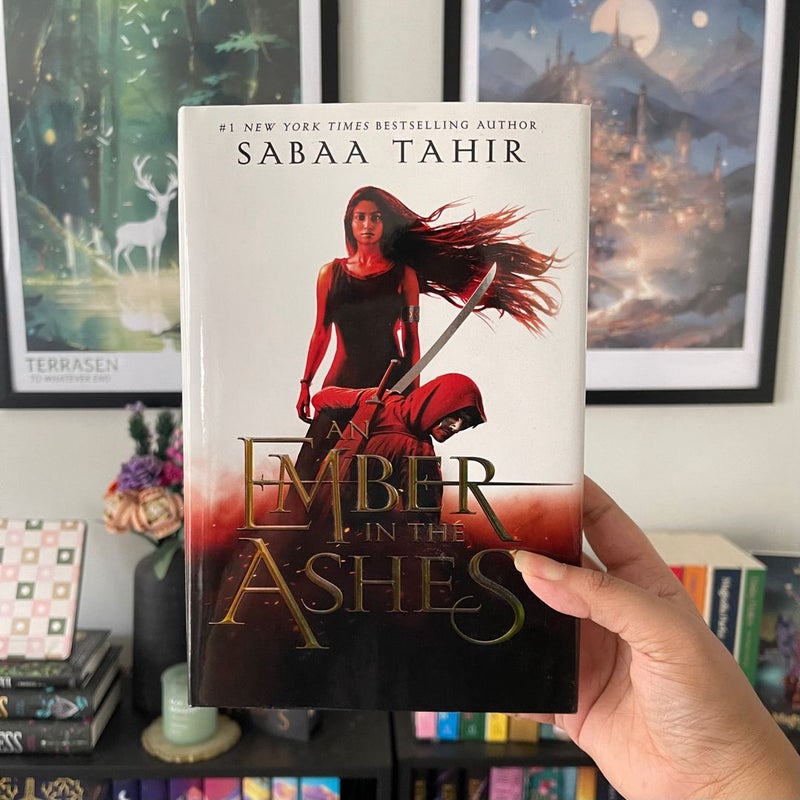 An Ember in the Ashes