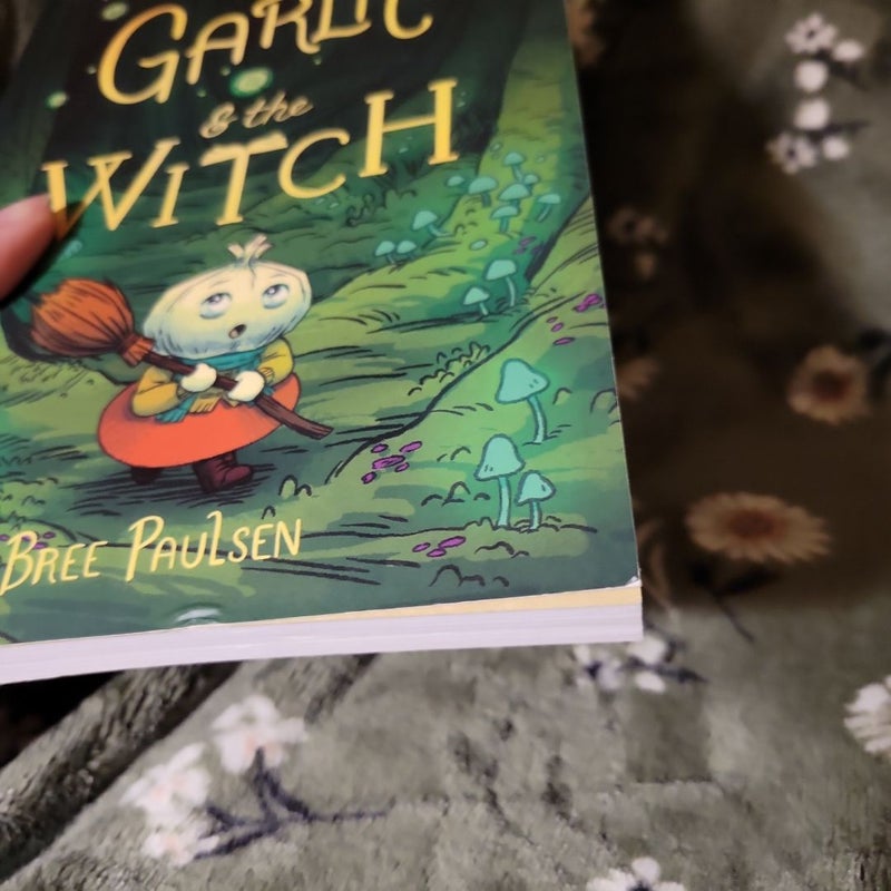 Garlic and the Witch