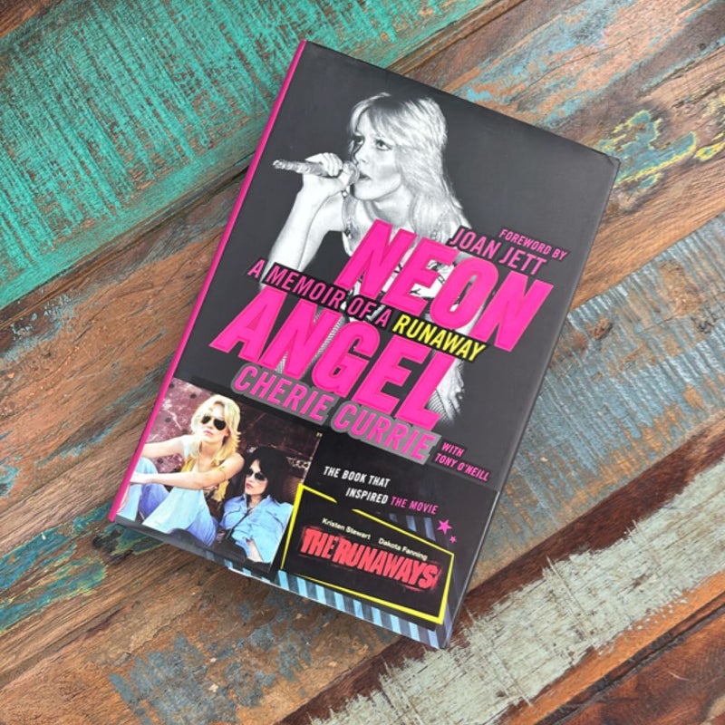 Neon Angel