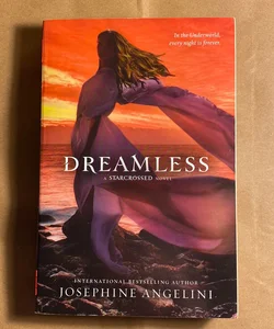 Dreamless First Printing