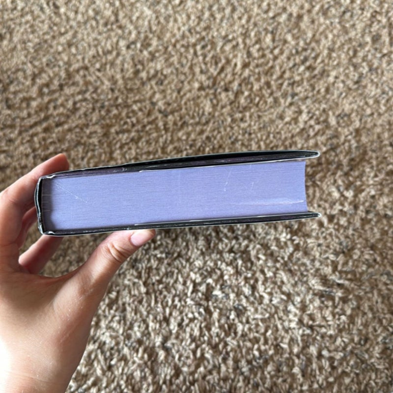 FAIRYLOOT EDITION & SIGNED - Belladonna