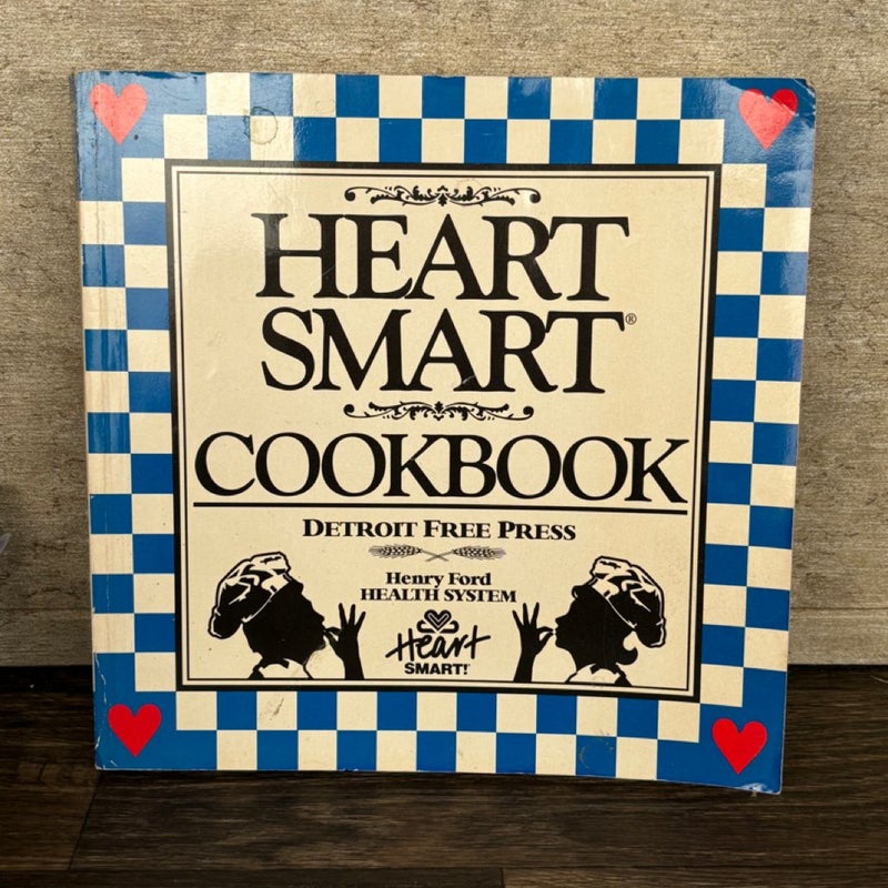 Heart Smart Cookbook