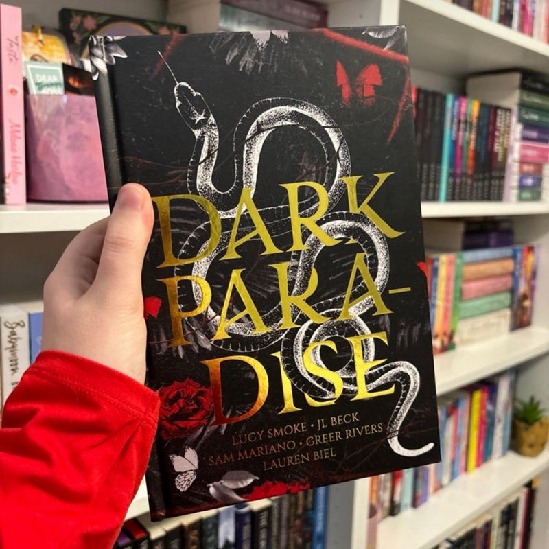 Dark Paradise Anthology 