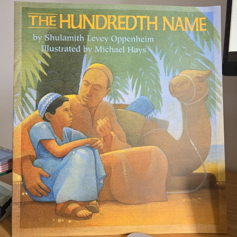 The Hundredth Name