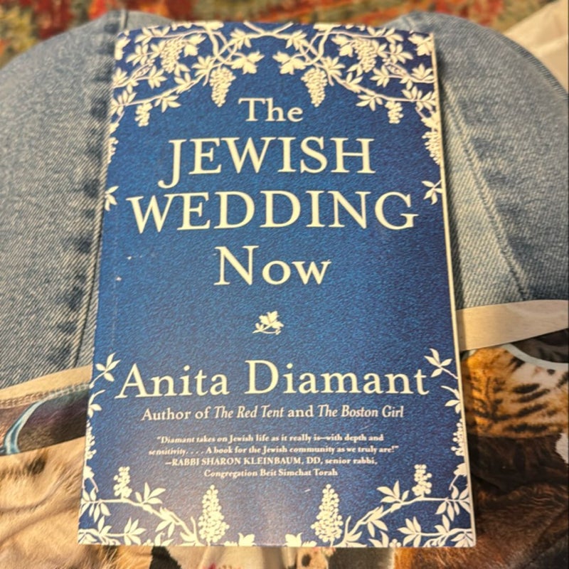 The Jewish Wedding Now