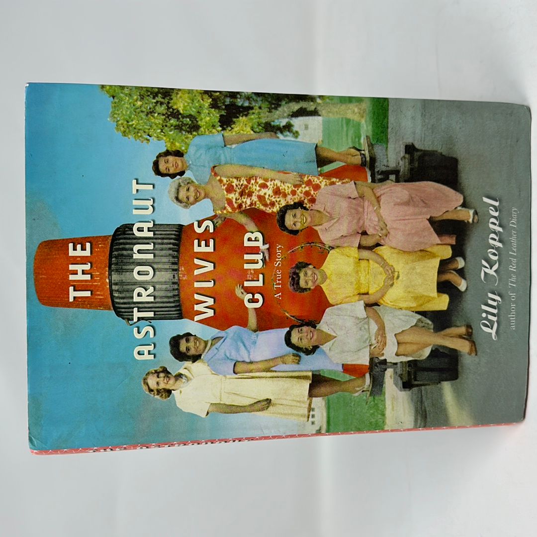 The Astronaut Wives Club