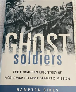Ghost Soldiers (2001) First Print 